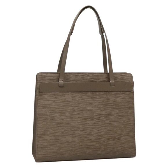 LOUIS VUITTON Epi Croisette PM Tote Bag Lilac M5249B LV Auth BA5006 - Picture 2 of 16